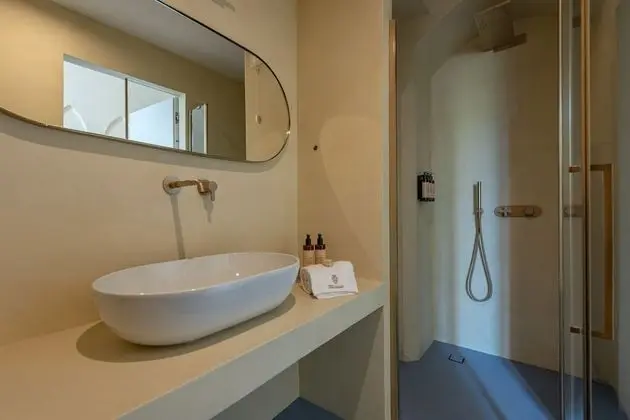 Deluxe Oda, Bahçe Manzaralı