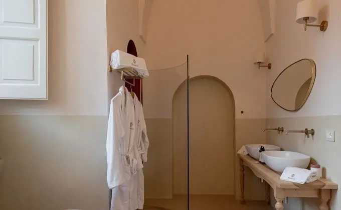 Deluxe Oda, Bahçe Manzaralı