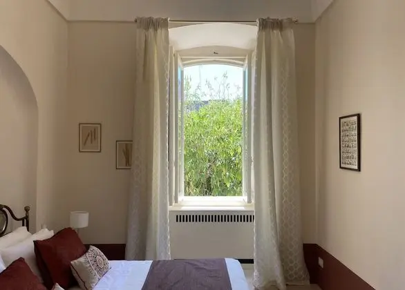 Deluxe Oda, Bahçe Manzaralı