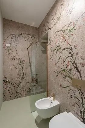 Luxury Üç Kişilik Oda, Bahçe Manzaralı