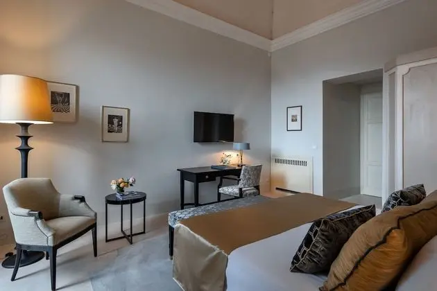 Superior Tek Büyük veya İki Ayrı Yataklı Oda, Bahçe Manzaralı