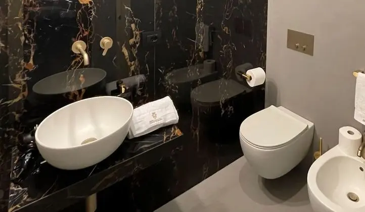 Superior Tek Büyük veya İki Ayrı Yataklı Oda, Bahçe Manzaralı