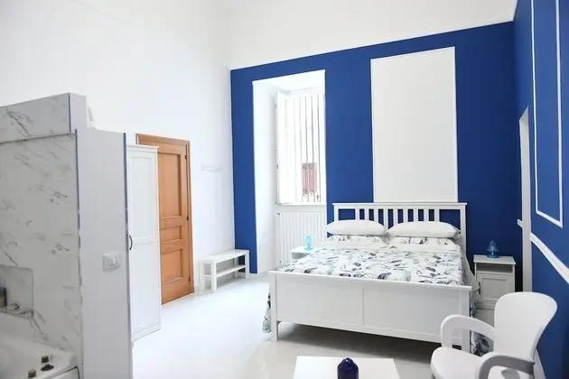 Tek Büyük Yataklı Oda, Küvet