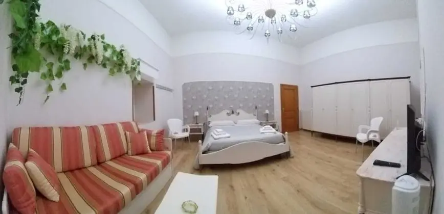 Tek Büyük Yataklı Oda, Özel Banyo