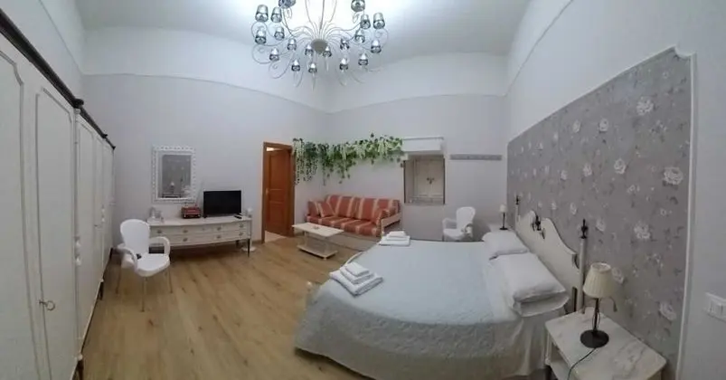 Tek Büyük Yataklı Oda, Özel Banyo