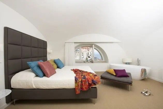 Deluxe Oda, Küvet, Şehir Manzaralı