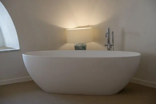 Deluxe Oda, Küvet, Şehir Manzaralı