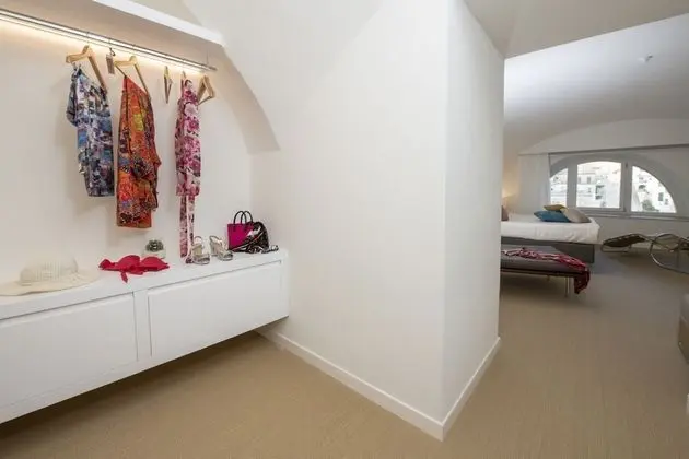 Deluxe Oda, Küvet, Şehir Manzaralı