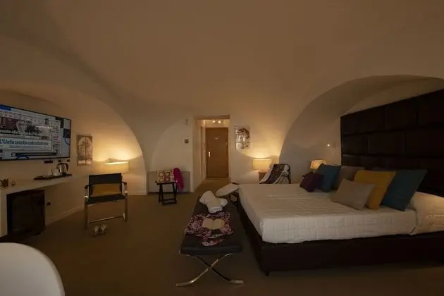 Deluxe Oda, Küvet, Şehir Manzaralı