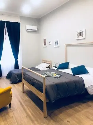 Comfort Üç Kişilik Oda