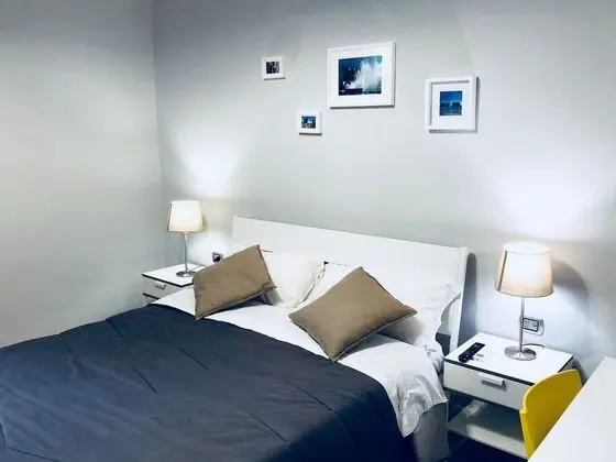 Tek Büyük Yataklı Oda