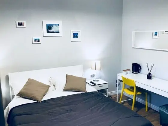 Tek Büyük Yataklı Oda