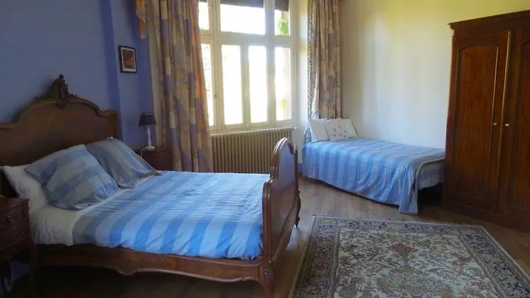 Tek Büyük Yataklı Oda