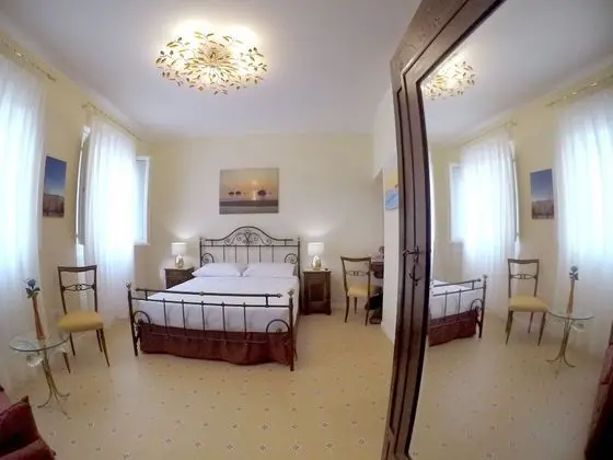 Deluxe Tek Büyük Yataklı Oda, Şehir Manzaralı