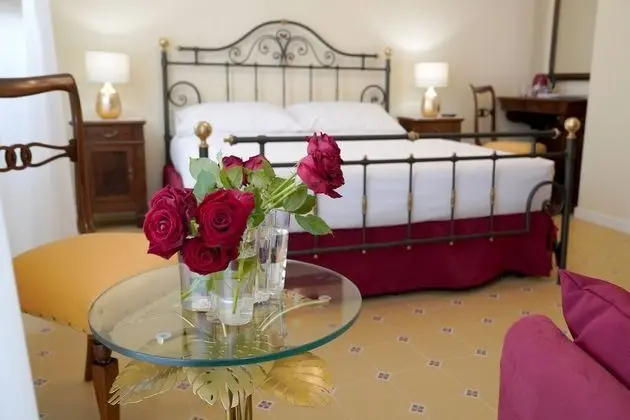 Deluxe Tek Büyük Yataklı Oda, Şehir Manzaralı