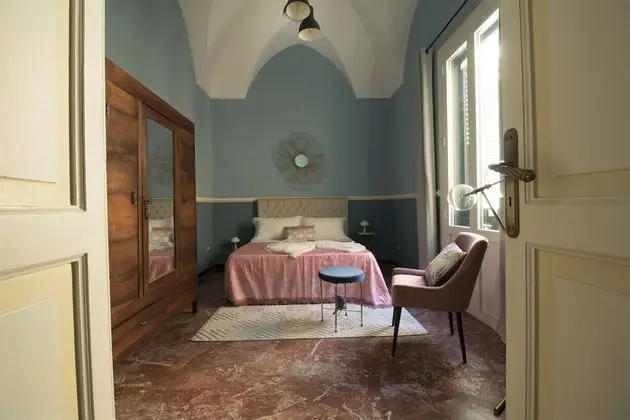 Deluxe Apart Daire, Avlu Manzaralı