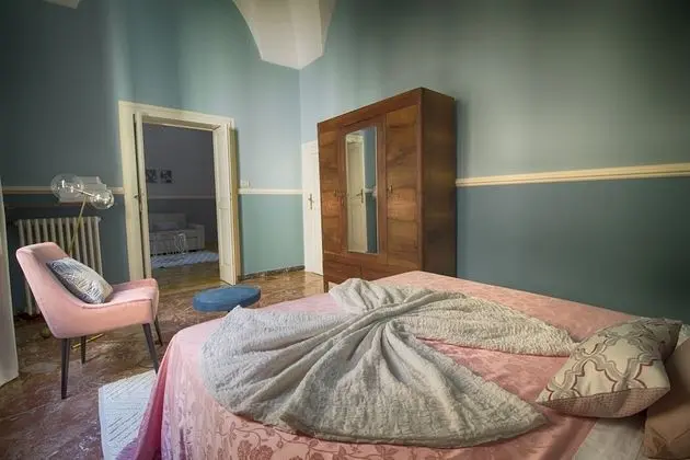 Deluxe Apart Daire, Avlu Manzaralı