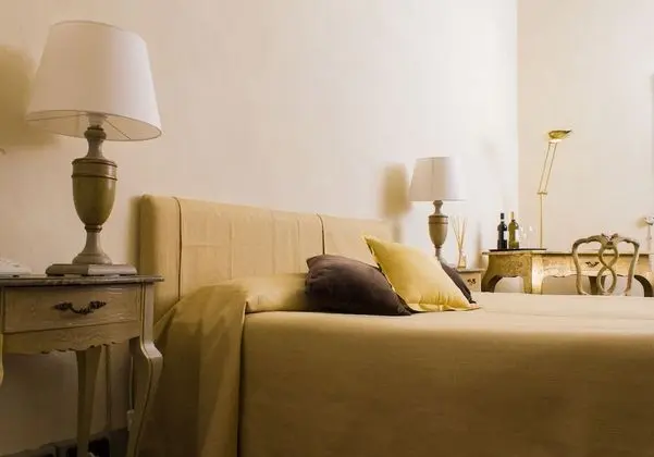 Superior Tek Büyük veya İki Ayrı Yataklı Oda