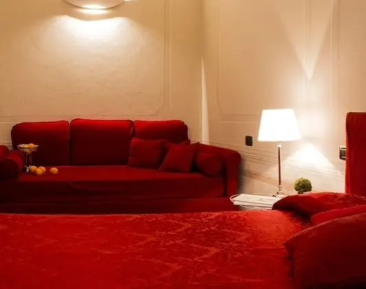 Superior Tek Büyük veya İki Ayrı Yataklı Oda