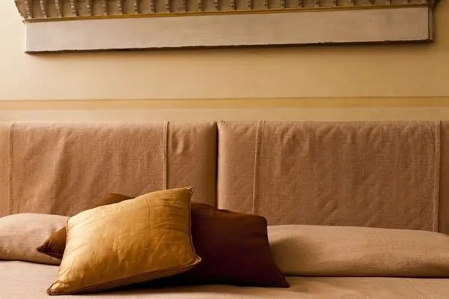 Superior Tek Büyük veya İki Ayrı Yataklı Oda