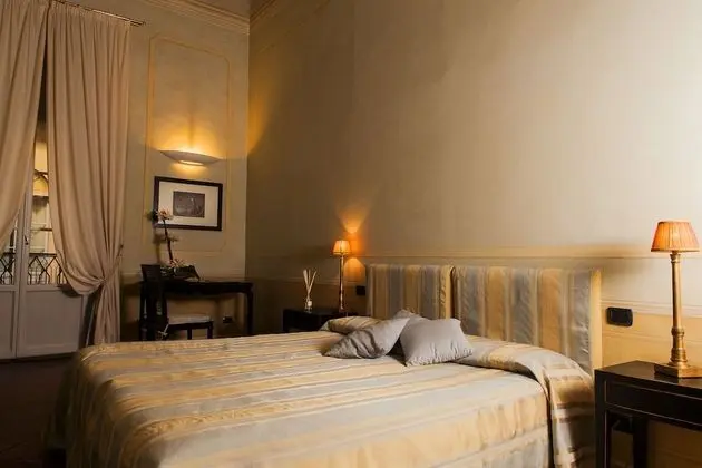 Superior Tek Büyük veya İki Ayrı Yataklı Oda