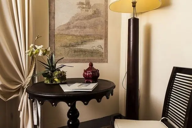 Superior Tek Büyük veya İki Ayrı Yataklı Oda