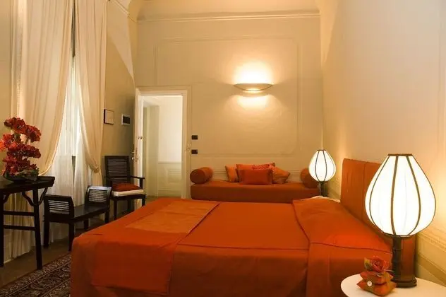 Superior Üç Kişilik Oda