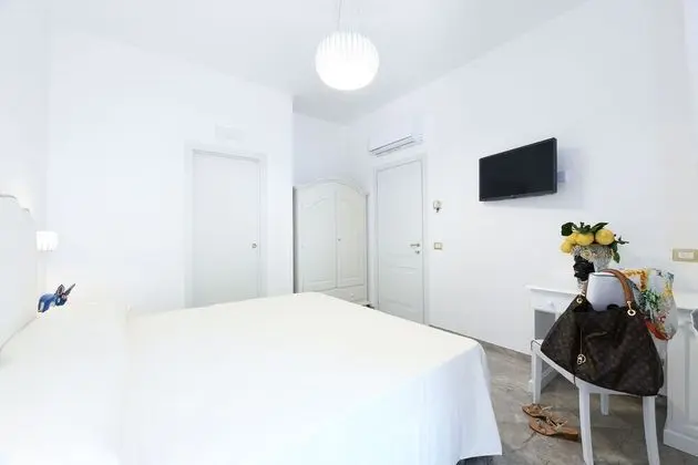 Deluxe Tek Büyük Yataklı Oda (Room 1)
