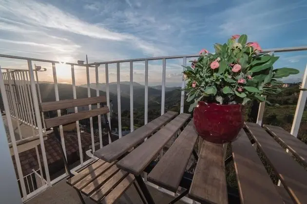 Dubleks, 2 Yatak Odası, Özel Banyo, Deniz Manzaralı
