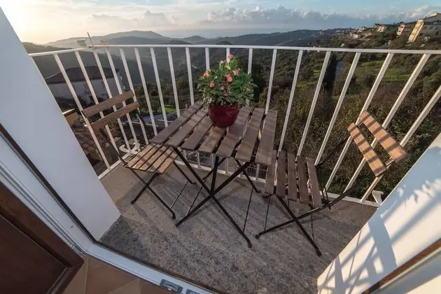 Dubleks, 2 Yatak Odası, Özel Banyo, Deniz Manzaralı