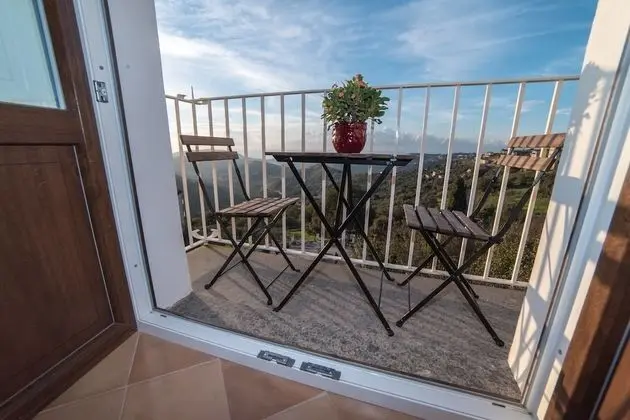 Dubleks, 2 Yatak Odası, Özel Banyo, Deniz Manzaralı