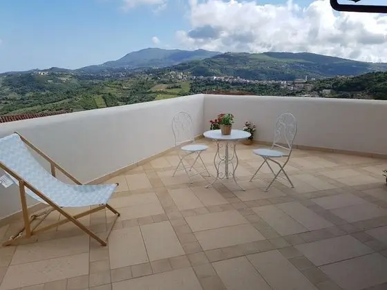 Dubleks, 2 Yatak Odası, Özel Banyo, Deniz Manzaralı