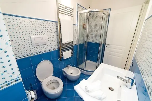 Dubleks, 2 Yatak Odası, Özel Banyo, Deniz Manzaralı