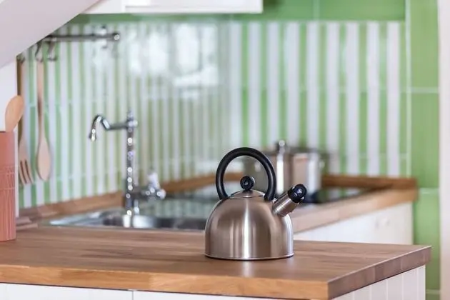 Standard Apart Daire, 1 Yatak Odası