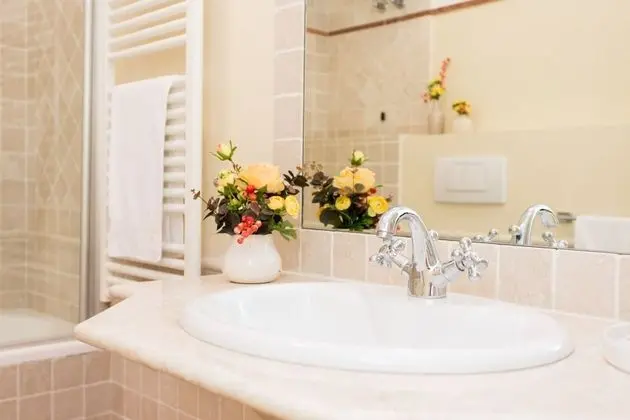 Classic Çatı Katı Süiti (Penthouse), 2 Yatak Odası, Özel Banyo, Kule