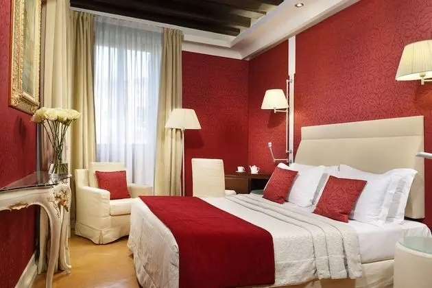 Deluxe Tek Büyük veya İki Ayrı Yataklı Oda