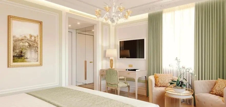 Premium Oda, Kanal Manzaralı