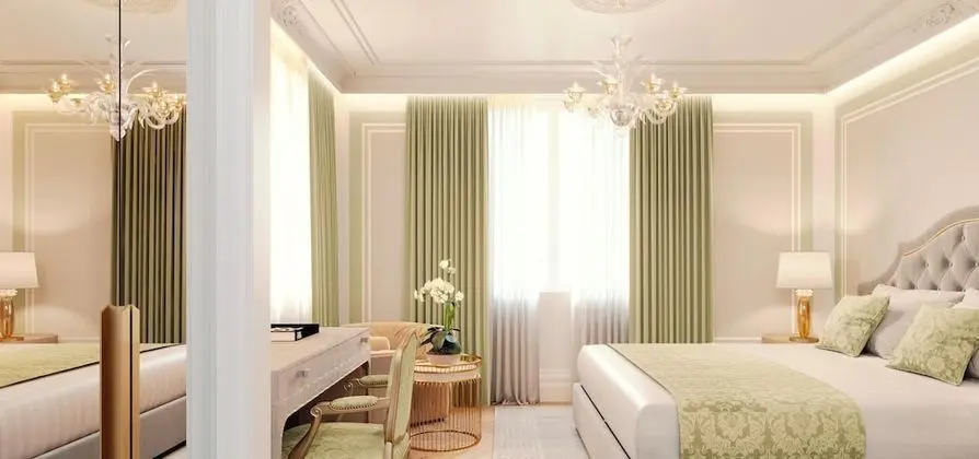 Premium Oda, Kanal Manzaralı