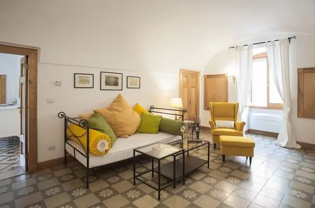 Standard Apart Daire, 2 Yatak Odası
