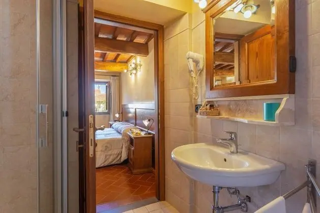 Standard Üç Kişilik Oda