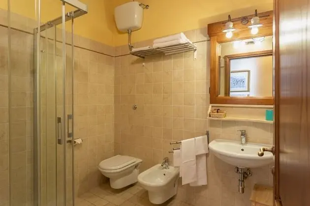 Tek Büyük Yataklı Oda, Şehir Manzaralı