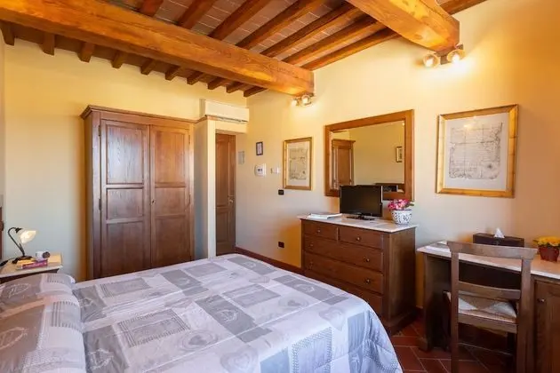 Üç Kişilik Oda, Manzaralı