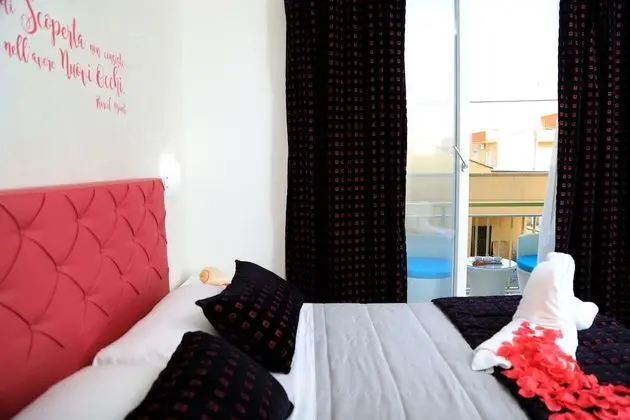 Classic Dört Kişilik Oda, Balkon