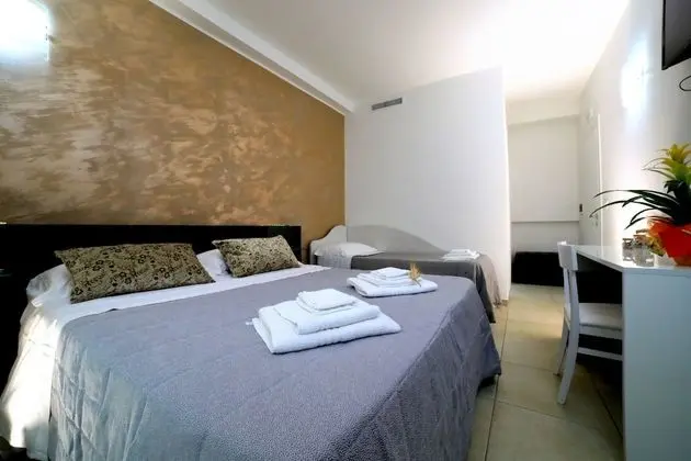 Classic Dört Kişilik Oda, Balkon