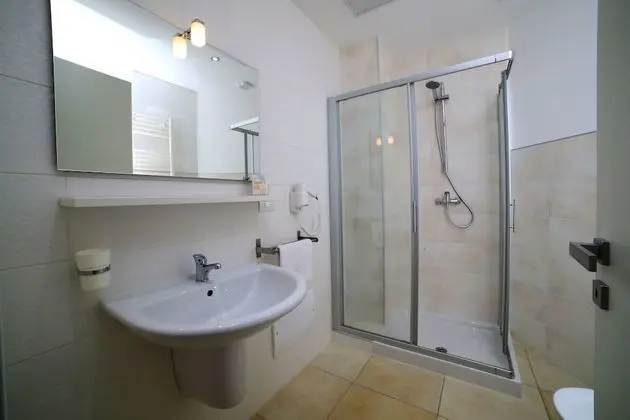 Classic Dört Kişilik Oda, Balkon