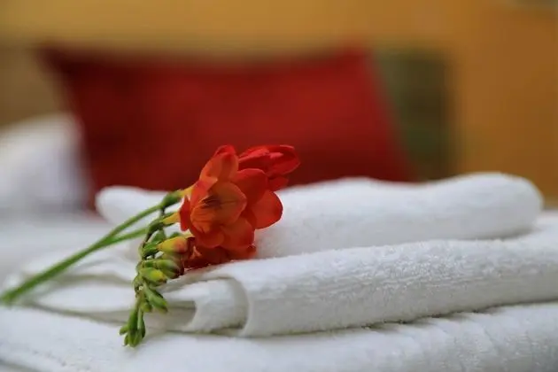 Classic Tek Büyük Yataklı Oda, Balkon