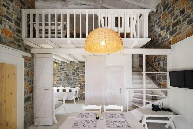 Villa, 1 Yatak Odası, Teras