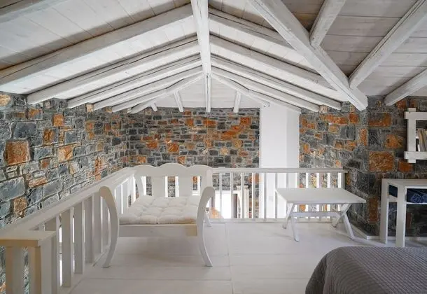 Villa, 1 Yatak Odası, Teras