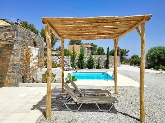 Villa, 1 Yatak Odası, Teras