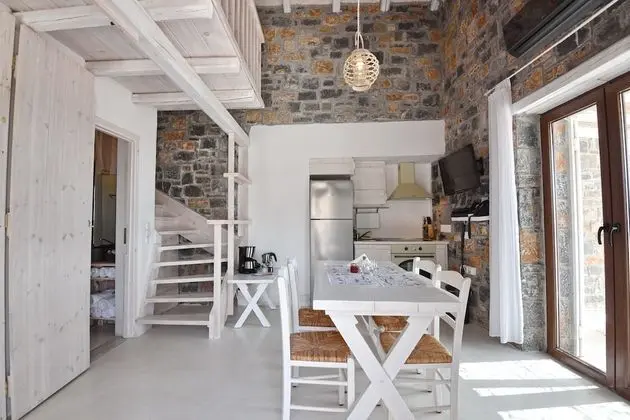Villa, 1 Yatak Odası, Teras